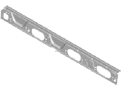 Ford BK3Z-6151213-B Upper Rail