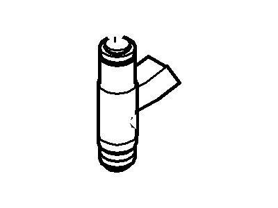 Ford 6W4Z-9F593-AA Injector