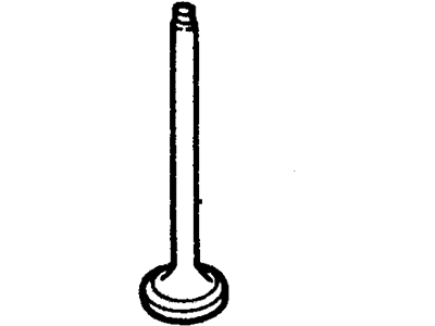 Ford E7TZ-6505-D Valves