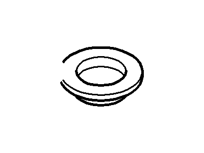 Ford D8BZ-5536-A Lower Insulator