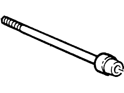 Ford 1F1Z-3280-AA Inner Tie Rod