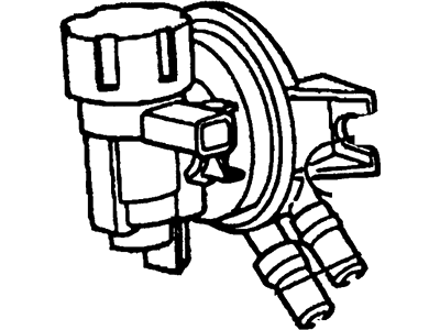 Ford F5AZ-9C915-A Purge Solenoid