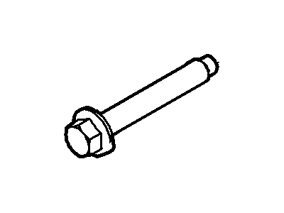 Ford -W500324-S439 Bracket Mount Bolt