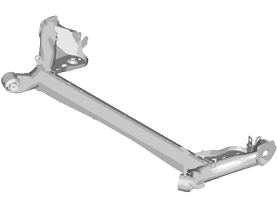 Ford BE8Z-5035-A Axle Beam