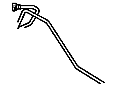 Ford DA8Z-9324-A Connector Hose