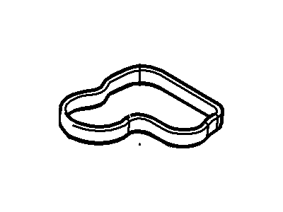 Ford 5W7Z-8C388-AA Housing Seal
