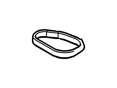 Ford 5W7Z-8C387-AA Housing Seal