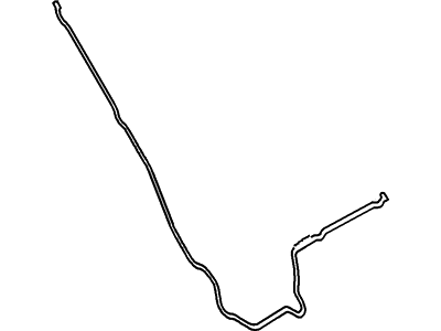 Ford F1AZ-6020-A Front Cover Gasket