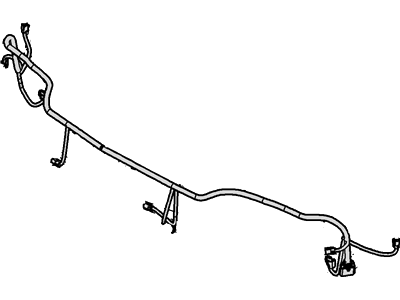 Ford DA5Z-15K867-AA Wire Harness