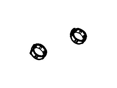 Ford BL3Z-9374-A Mount Plate Seal