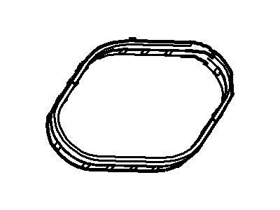 Ford BL3Z-9417-A Mount Plate Gasket