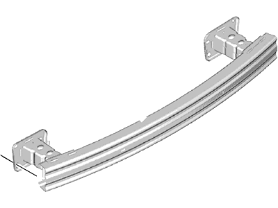 Ford CJ5Z-17906-A Reinforcement