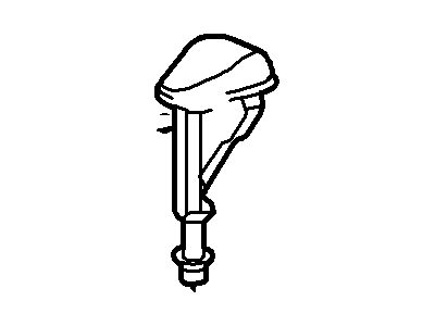 Ford 1L2Z-17603-AA Nozzle