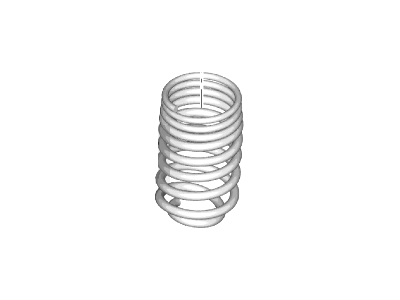 Ford DV6Z-5560-C Coil Spring