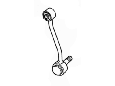 Ford F1TZ5K484A Stabilizer Link
