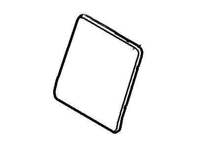 Ford CV6Z-5431172-AA Access Cover