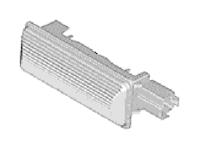Ford CV6Z-13776-A Compartment Lamp