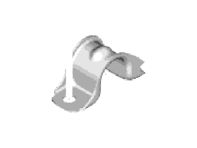 Ford CV6Z-5486-A Stabilizer Bar Bracket