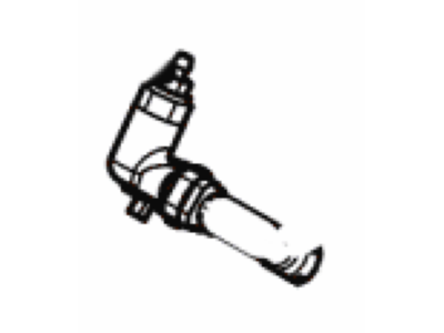 Ford 5L8Z-7A512-A Hydraulic Lines
