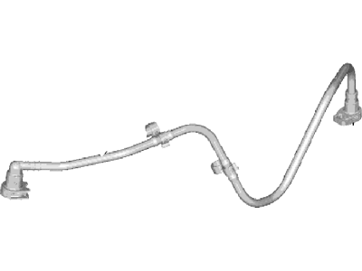 Ford CV6Z-9D289-E Purge Line