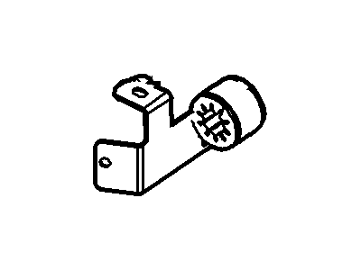 Ford 7T4Z-19734-E Pressure Tube Bracket