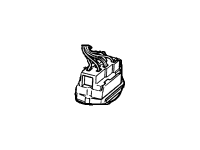 Ford E1TZ-11654-A Headlamp Switch