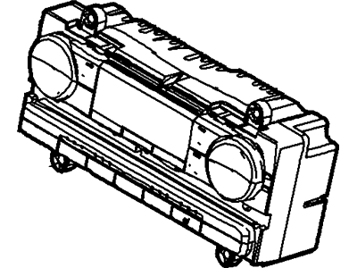 Ford 8E5Z-19980-AA Control