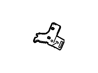 Ford 5R3Z-6363174-AA Adjust Cover