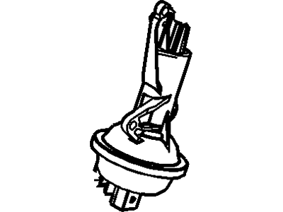 Ford 1S7Z-9L492-BA Actuator