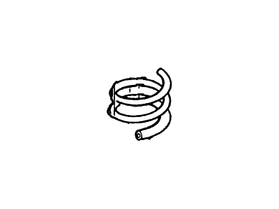 Ford 5R3Z-5310-H Coil Spring