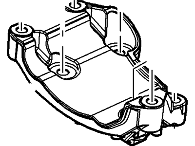 Ford AL3Z-10A313-D Bracket