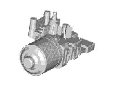 Ford BE8Z-17508-A Front Motor