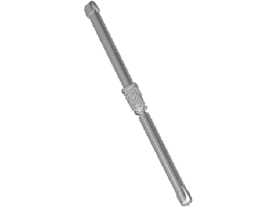 Ford BE8Z-17528-A Front Blade