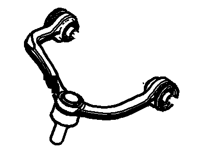Ford AL3Z-3084-B Upper Control Arm