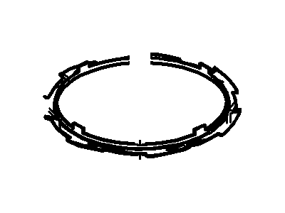 Ford 6R3Z-9C385-A Fuel Sender Unit Retainer