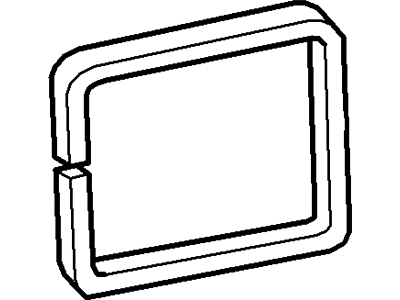 Ford F85Z-19E715-AA Lower Seal