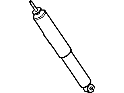 Ford 8C2Z-18125-B Shock