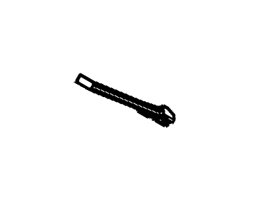 Ford 8A5Z-5621850-AA Lock Rod Knob
