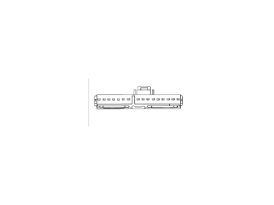 Ford 3U2Z-14S411-TMA Wire Assembly