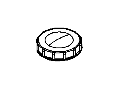 Ford F88Z-2162-AA Filler Cap