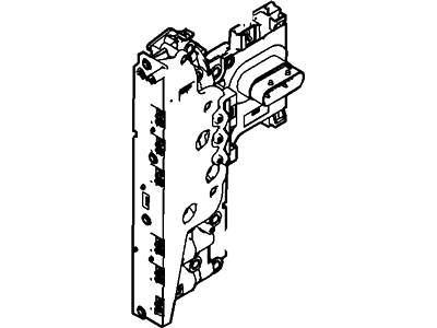 Ford AA5Z-7G391-A Transmission Controller