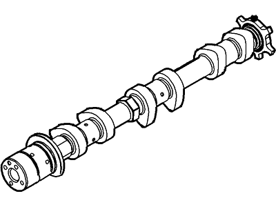 Ford BL3Z-6250-J Camshaft