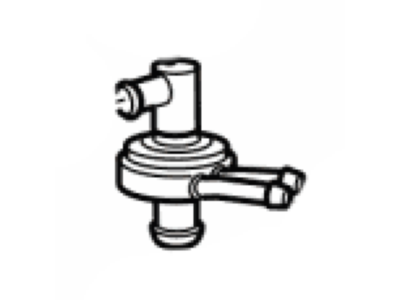 Ford 1R3Z-6A666-AA PCV Valve
