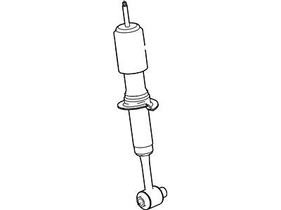 Ford 7L2Z-18124-AB Kit - Shock Absorber