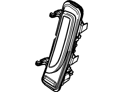 Ford BT4Z-13200-A Park Lamp