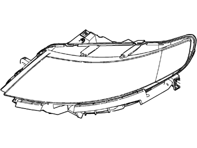Ford AA5Z-13008-A Composite Assembly
