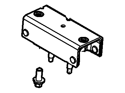 Ford 5C3Z-6068-BB Rear Mount