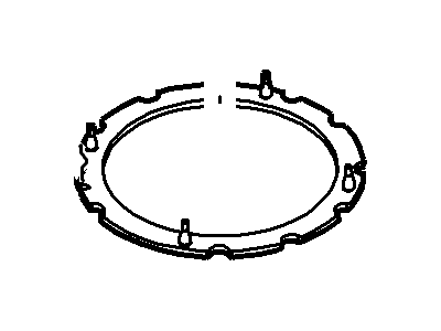 Ford F5AZ-9276-A Fuel Pump Assembly Gasket