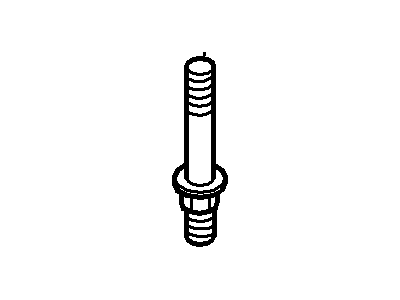 Ford 3L2Z-6345-AA Stud