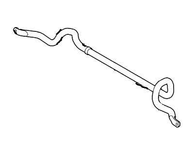 Ford BT4Z-5482-A Stabilizer Bar